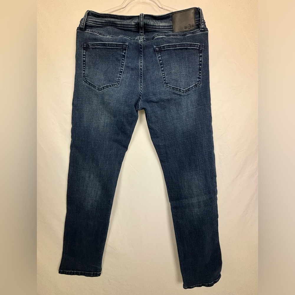 Liverpool 33x34 skinny jeans with stretch